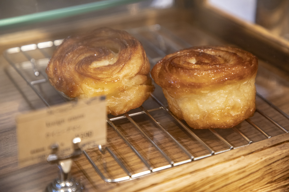 「クイニーアマン」390円