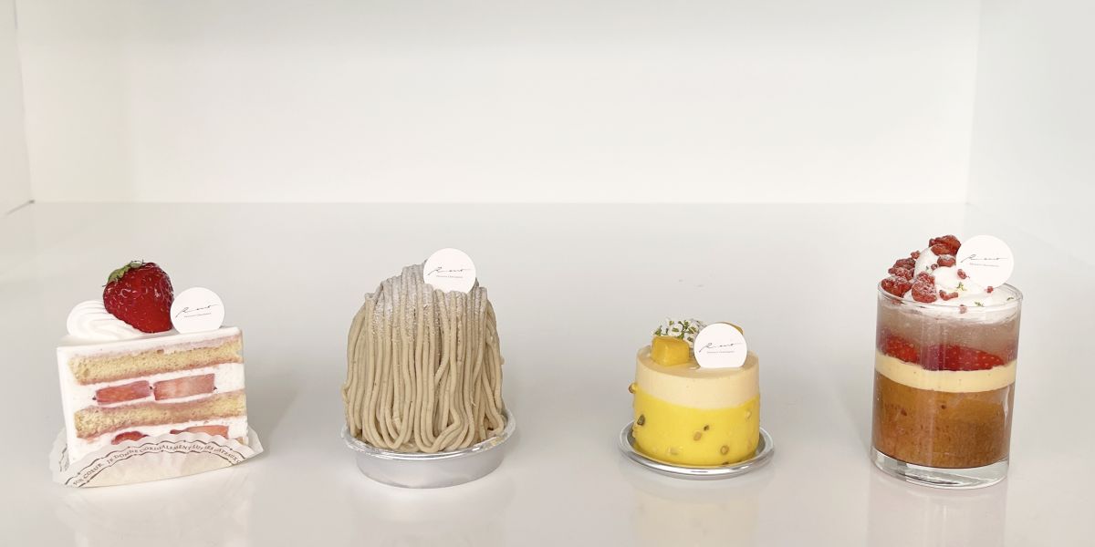 実力派パティシエの絶品ケーキ＆チョコが楽しめる「Patisserie Chocolaterie Recit」＠東松原