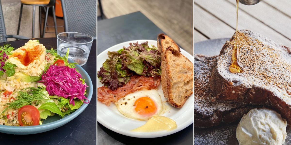 カフェマニア厳選！開放感のあるテラス＆おしゃれなモーニングを楽しめるお店3選