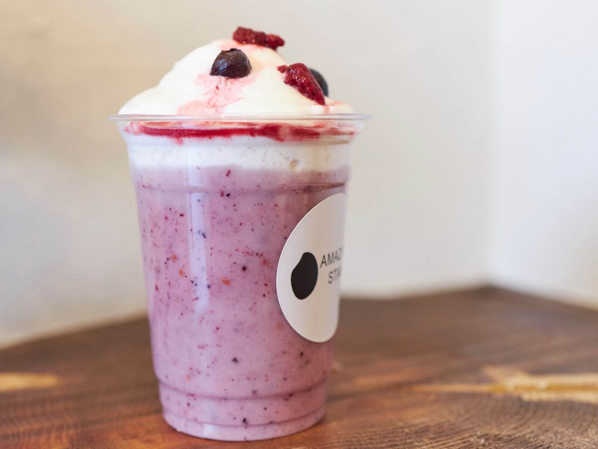 「ベリーあま酒」ICE 620円