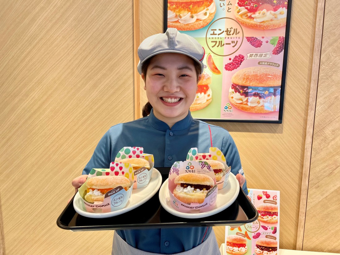 撮影時のみマスクを外してます