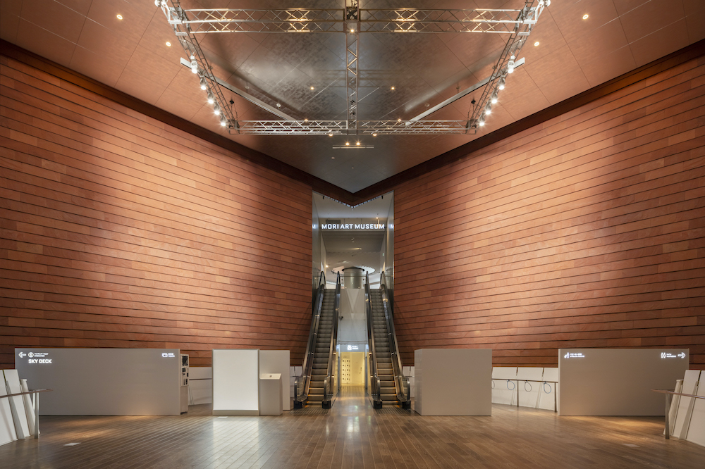 画像提供：森美術館