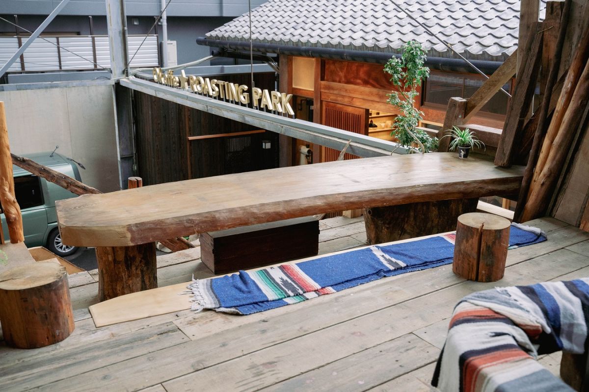 いるだけでワクワクする場所