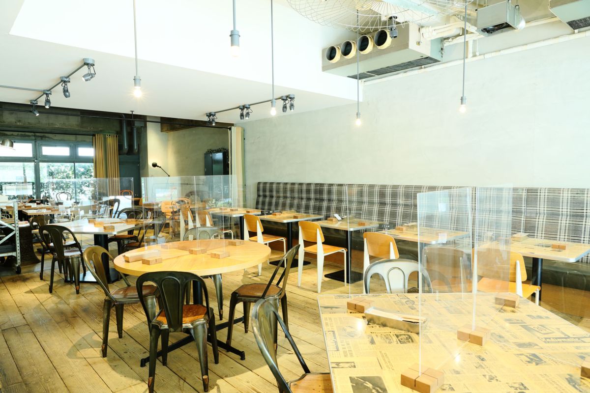 TABLES CoffeeBakery & Diner