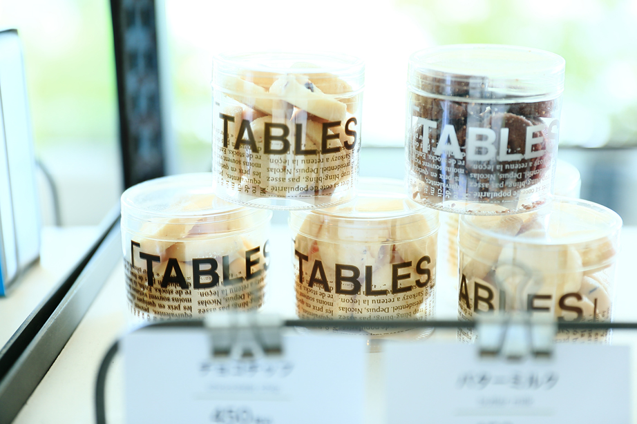 TABLES CoffeeBakery & Diner