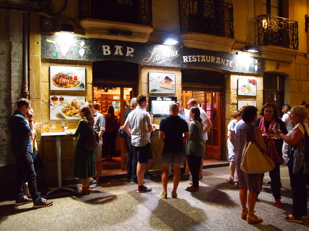 ラ・ヴィーニャ