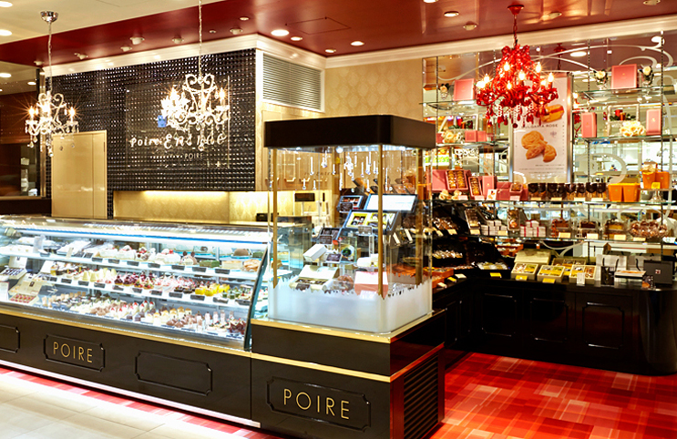 大阪スイーツの名店が天王寺に!「ポアール・アントレ あべのハルカス」の洋菓子をたっぷり紹介。手みやげにも