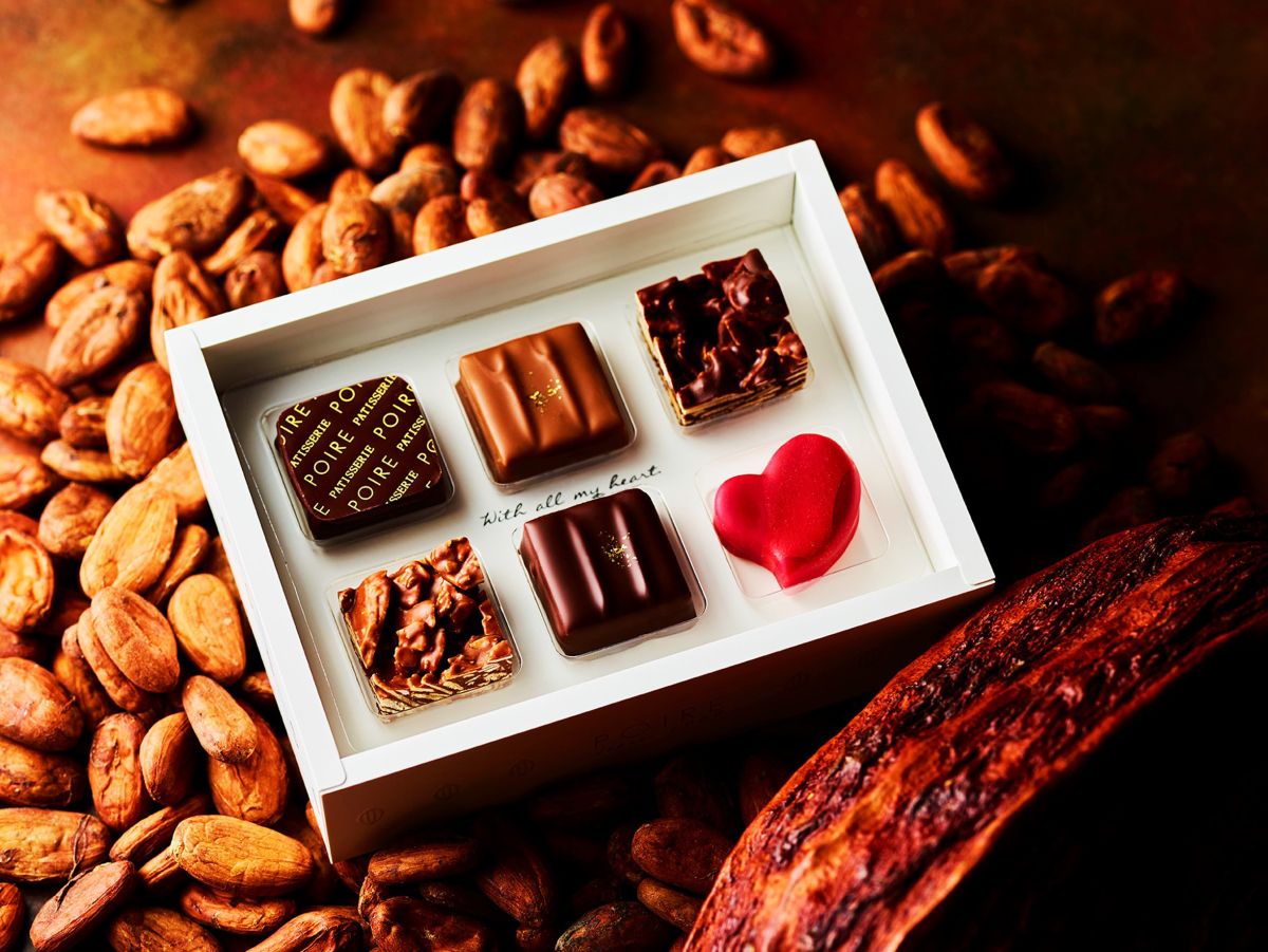 大阪スイーツの名店が天王寺に！「ポアール・アントレ あべのハルカス」の洋菓子をたっぷり紹介。手みやげにも