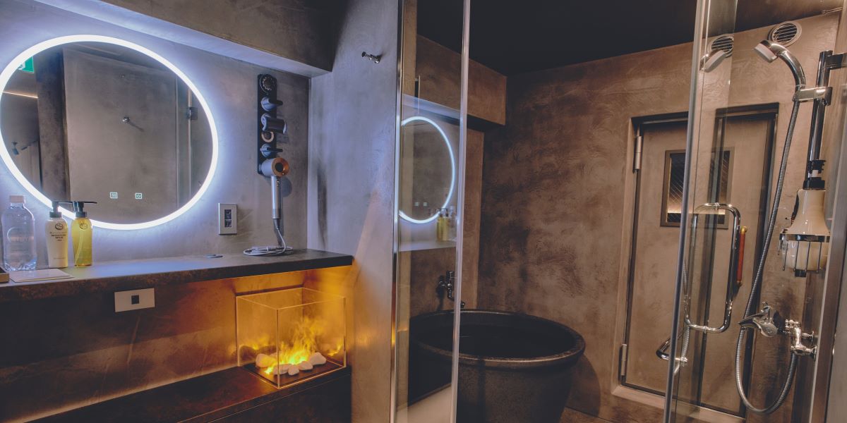 【表参道】五感に働きかける極上のサウナ「パーソナル・サウナ KUU」オープン！