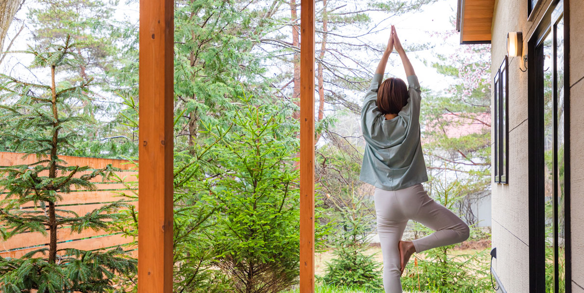 軽井沢のウェルネスリゾートへ、ココロと体を癒すリトリート旅