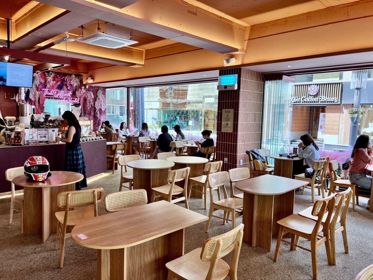 【韓国現地レポ】有名ヘアケアブランドKUNDAL（クンダル）がオープンしたベーカリーカフェが、ソウルっ子に大人気！