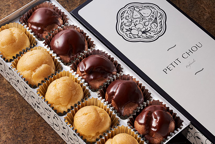 大阪スイーツの名店が天王寺に！「ポアール・アントレ あべのハルカス」の洋菓子をたっぷり紹介。手みやげにも