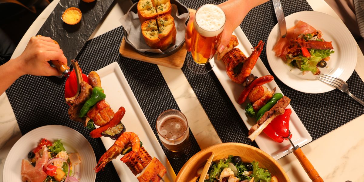 丸の内の夜景を見渡す屋外テラスでビアガーデン！「丸ノ内ホテル アーバンビアテラス2022」