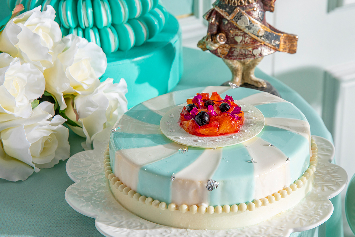 クールなチェシャ猫