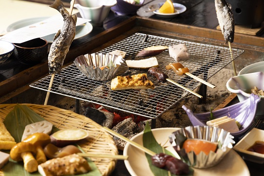 料理