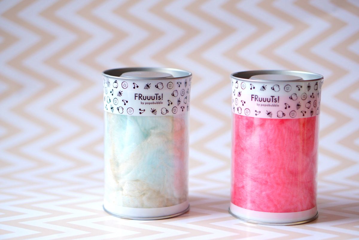 左から「チョコミント」641円、「クールアップル」591円