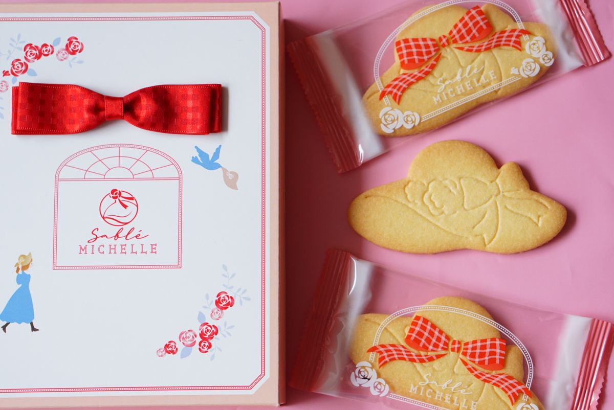 「キャプレ」8枚入り1620円