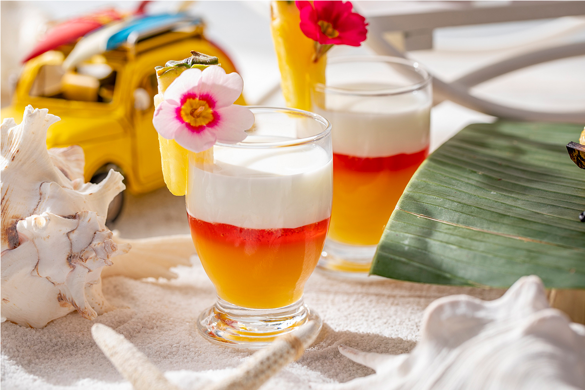 ピニャコラーダ ノンアルコールカクテル