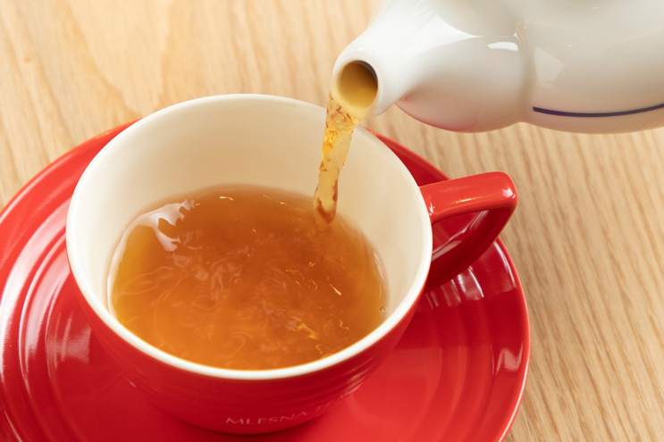 大阪・梅田の新着スパイスカレー!違う香りが次々楽しめる本格紅茶も評判の「WOCCA ROCCA curry and…」へ