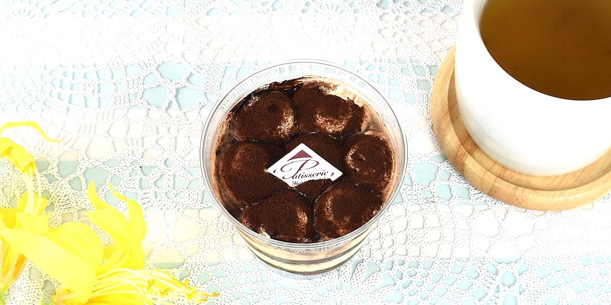 ファミリーマート、ティラミス 北海道マスカルポーネ使用