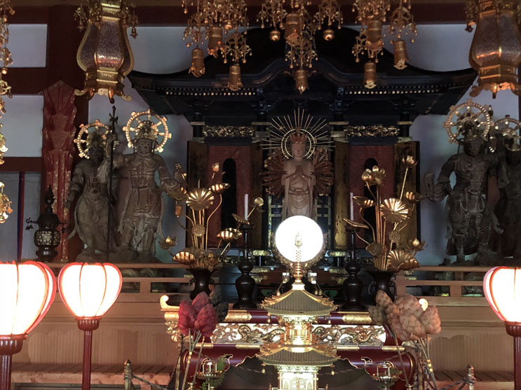 大阪あじさいスポット！久安寺「あじさいうかべ」が2022年6月16日～7月3日まで開催