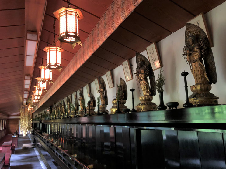 大阪あじさいスポット！久安寺「あじさいうかべ」が2022年6月16日～7月3日まで開催