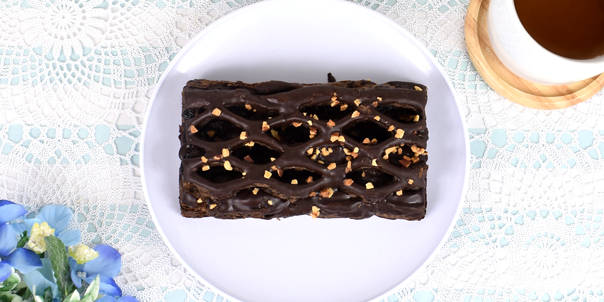 セブン－イレブン、アーモンドチョコパイ