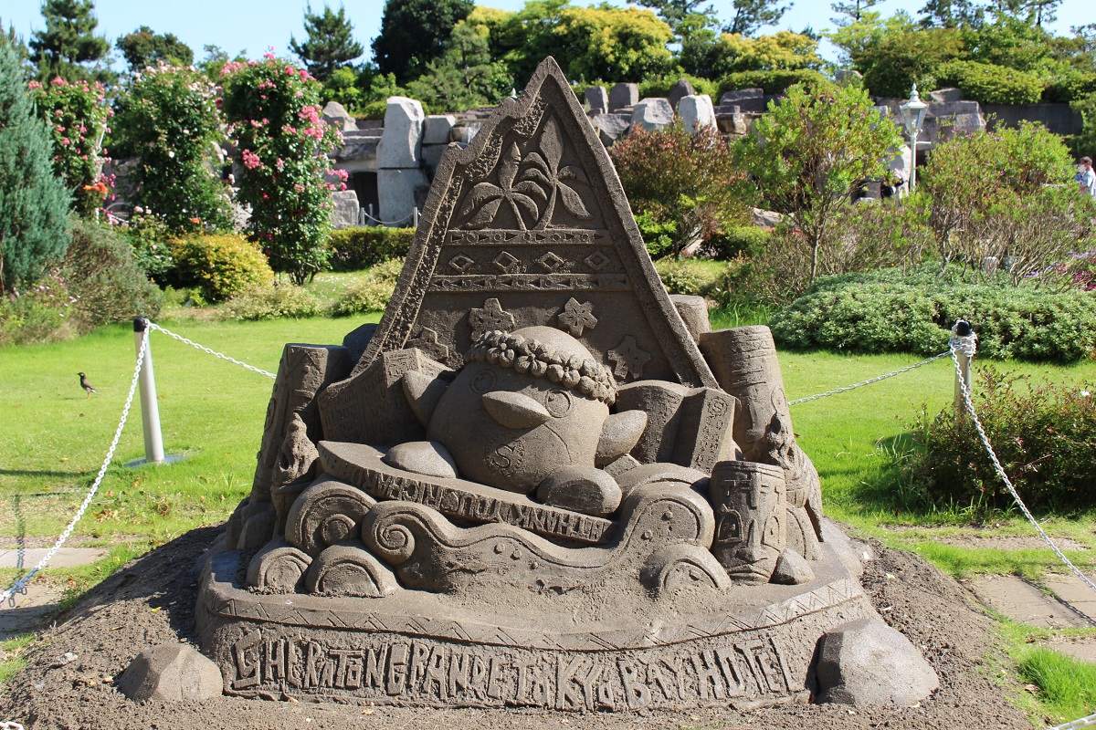 オリジナルキャラクター・ペントンがかわいい！