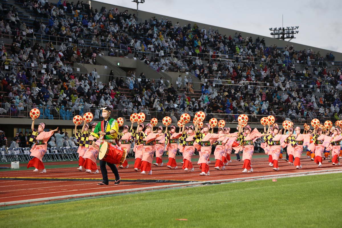 山形花笠まつり