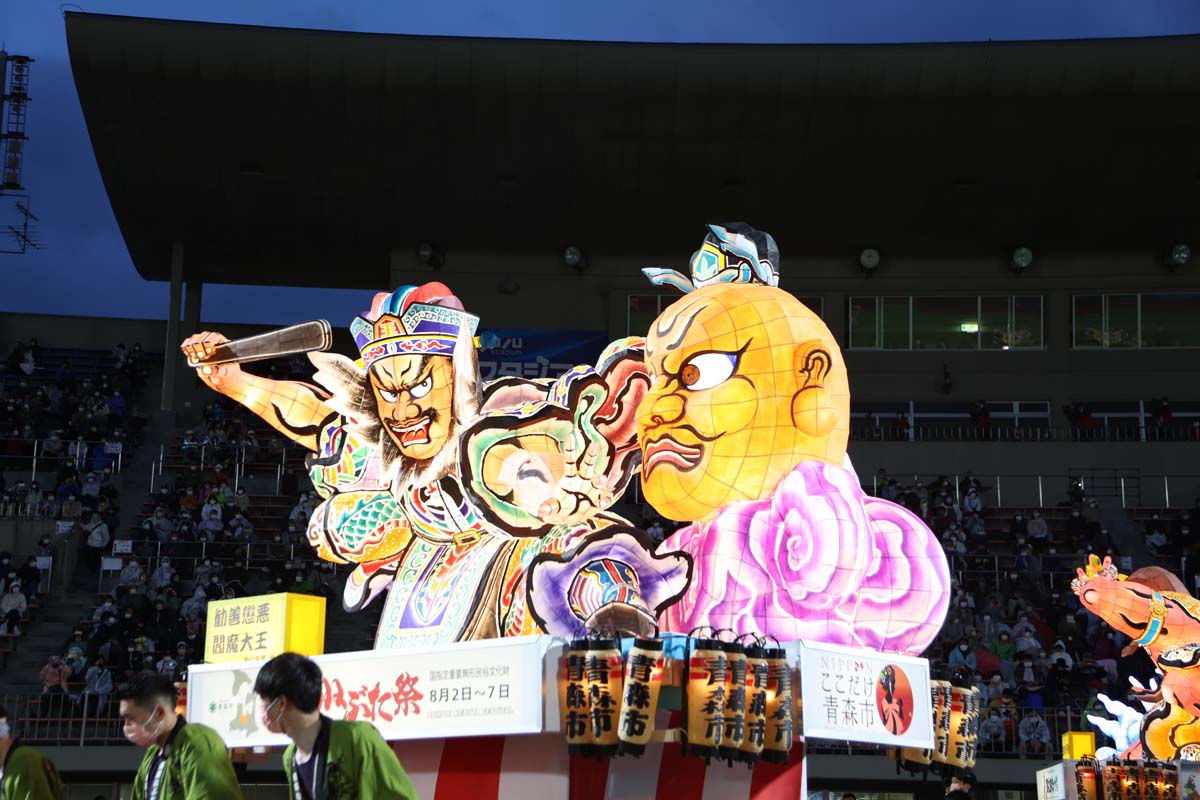 青森ねぶたまつり