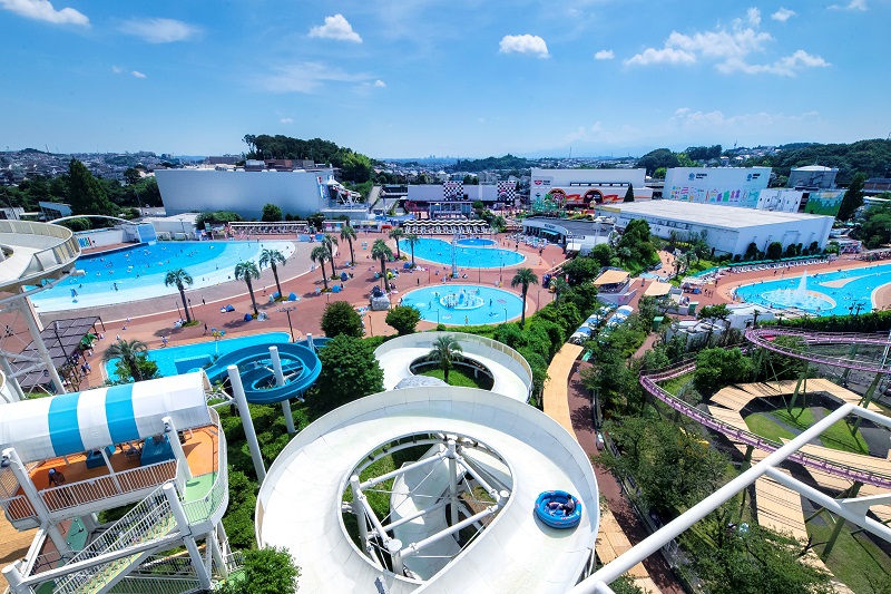 よみうりランド プールWAI