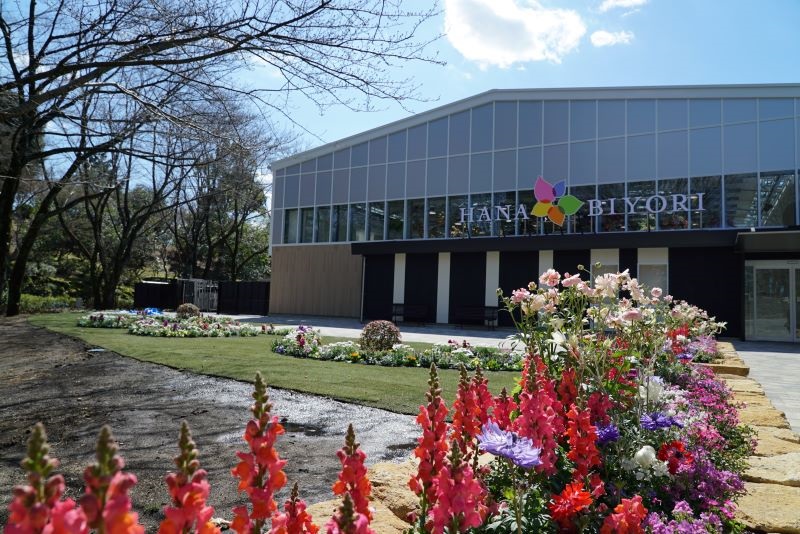 HANA・BIYORI