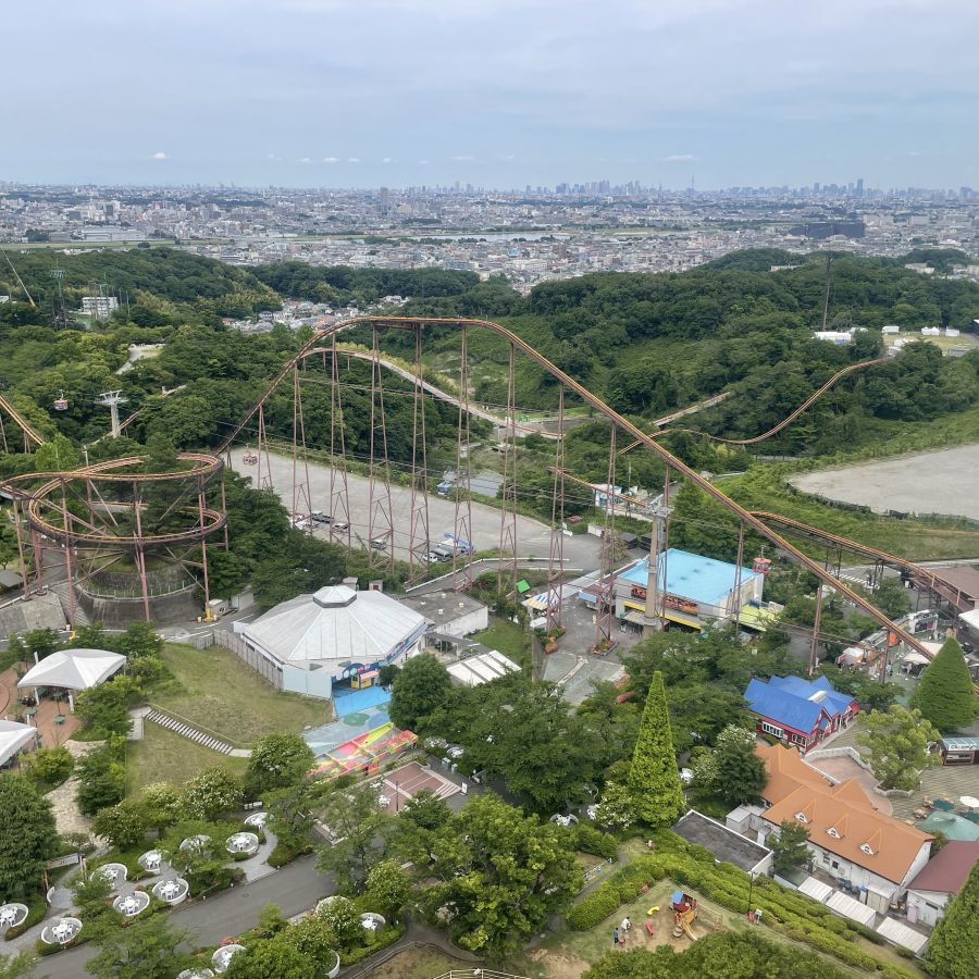 よみうりランド