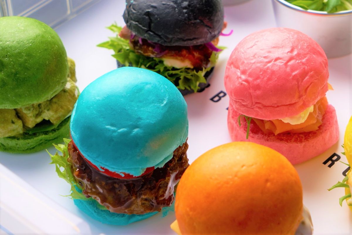 大阪初出店！北陸で人気の「BUBBLES BURGER」の期間限定ストア、7月24日まで 