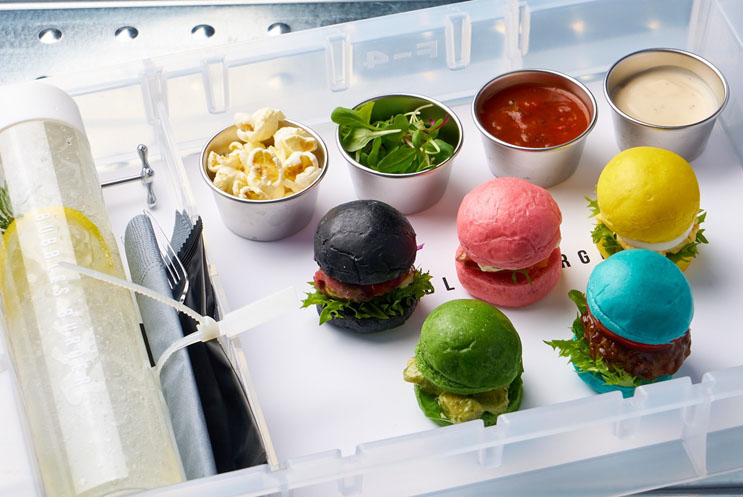 大阪初出店！北陸で人気の「BUBBLES BURGER」の期間限定ストア、7月24日まで 