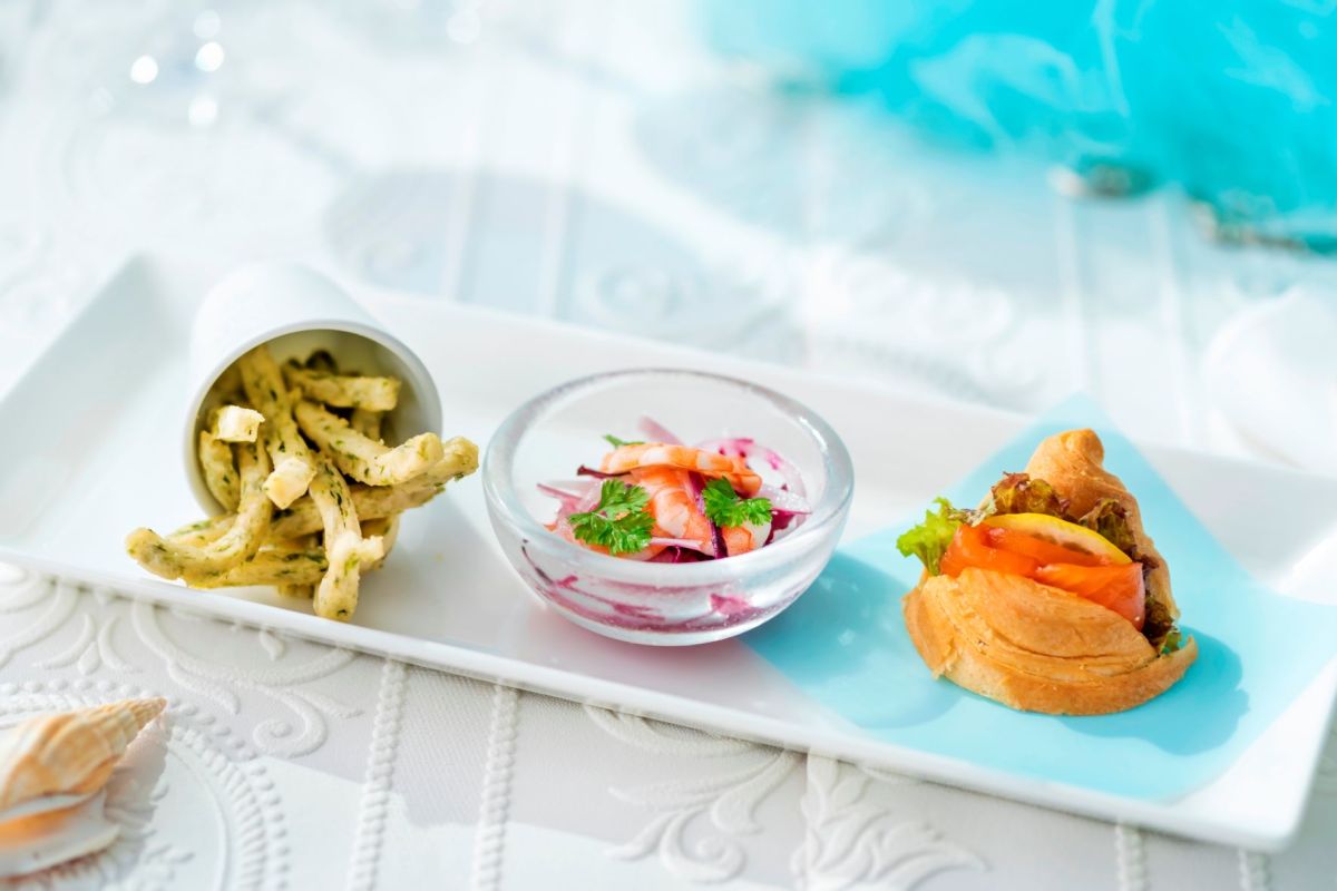 セイボリー　イメージ