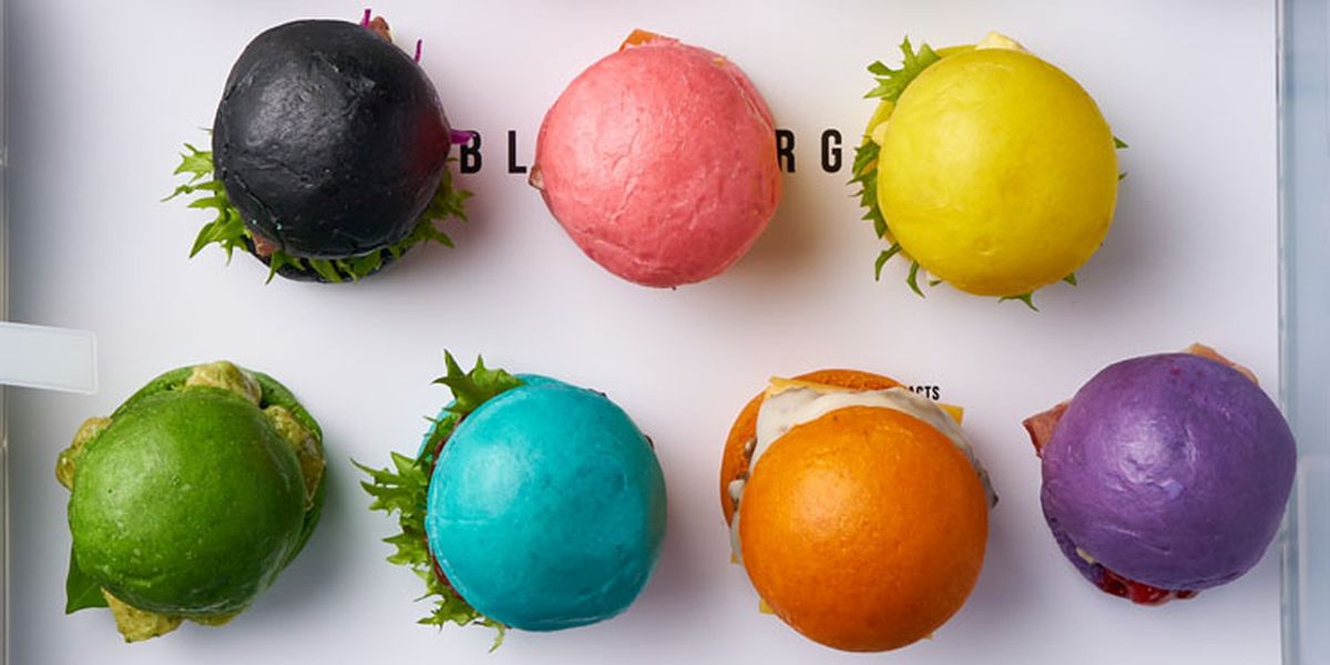 大阪初出店！北陸で人気の「BUBBLES BURGER」の期間限定ストア、7月24日まで