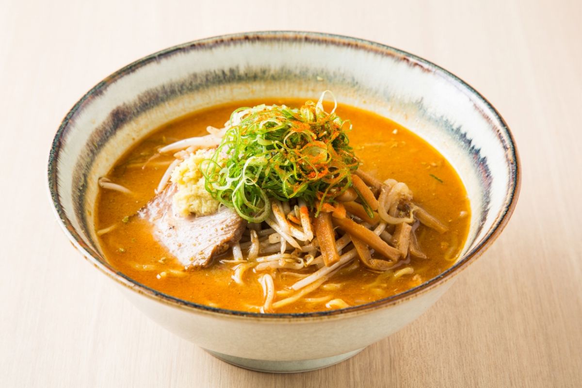 「辛味噌」950円