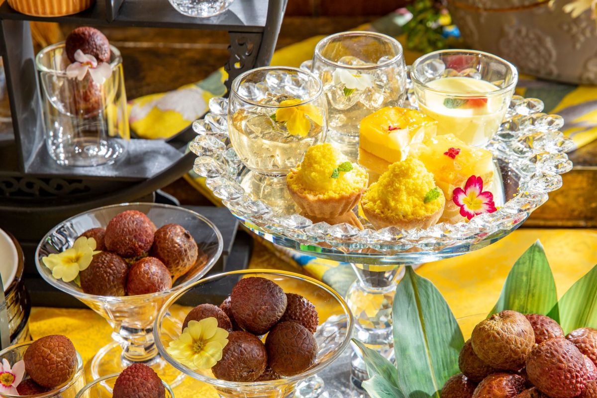 デザート　イメージ