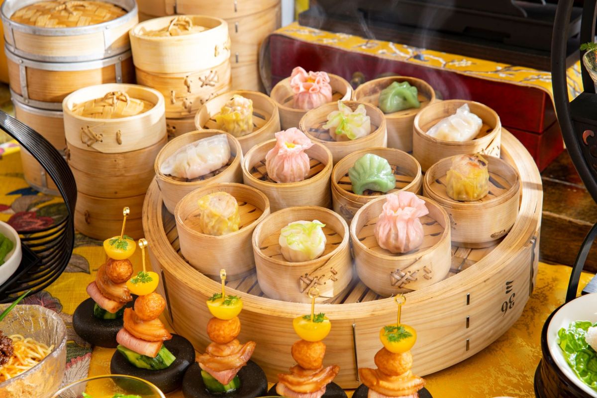 点心　イメージ