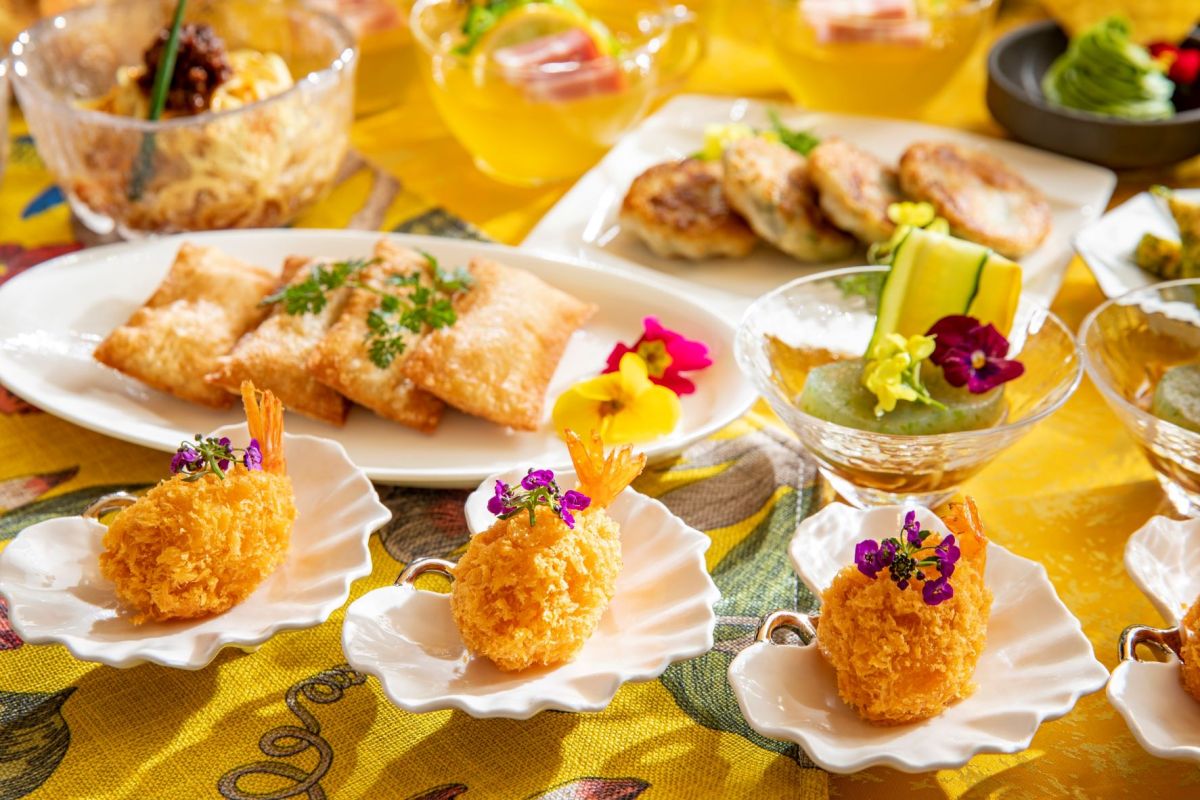 シェフズ・スペシャル　イメージ