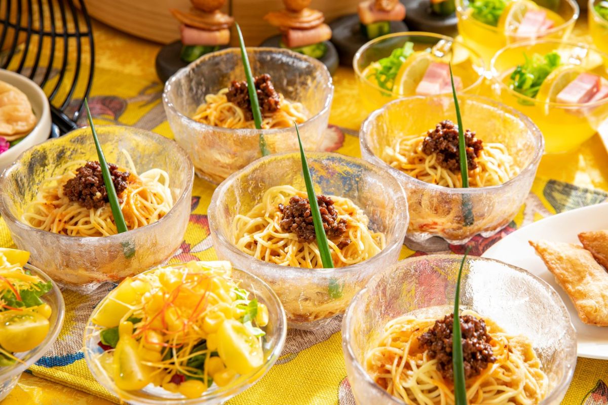 シェフズ・スペシャル　イメージ