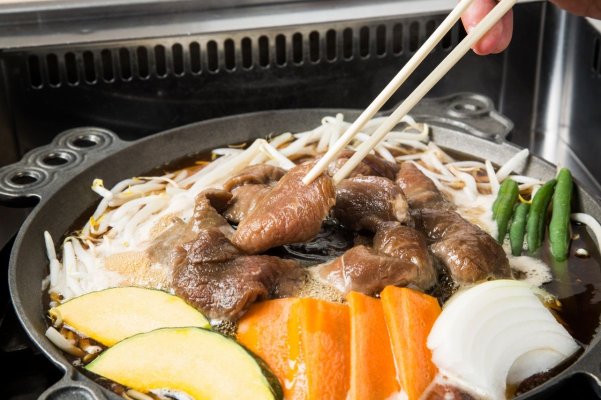 柔らかく滋味深いラム肉