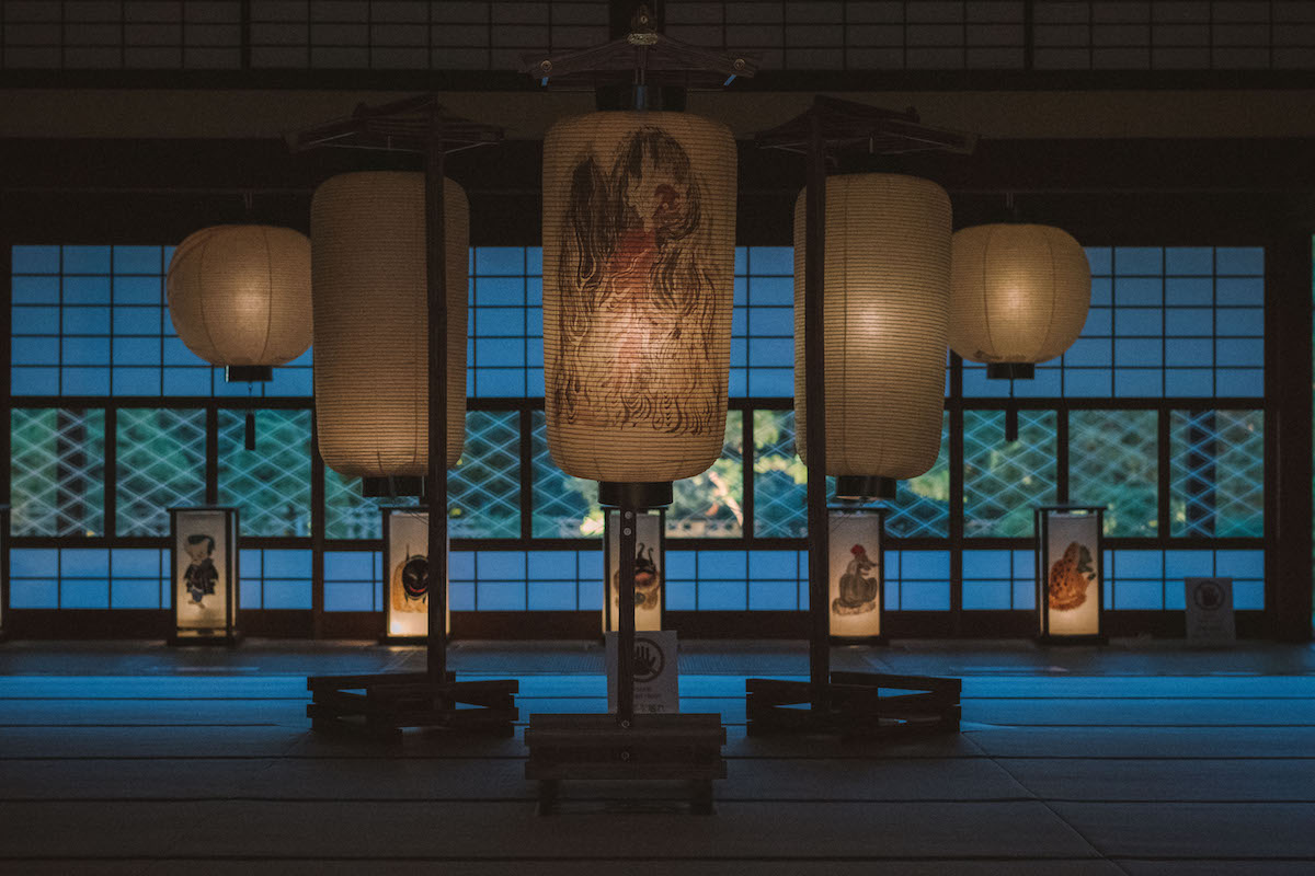 妖怪提灯・伊藤権次郎商店＋CRAFCULT