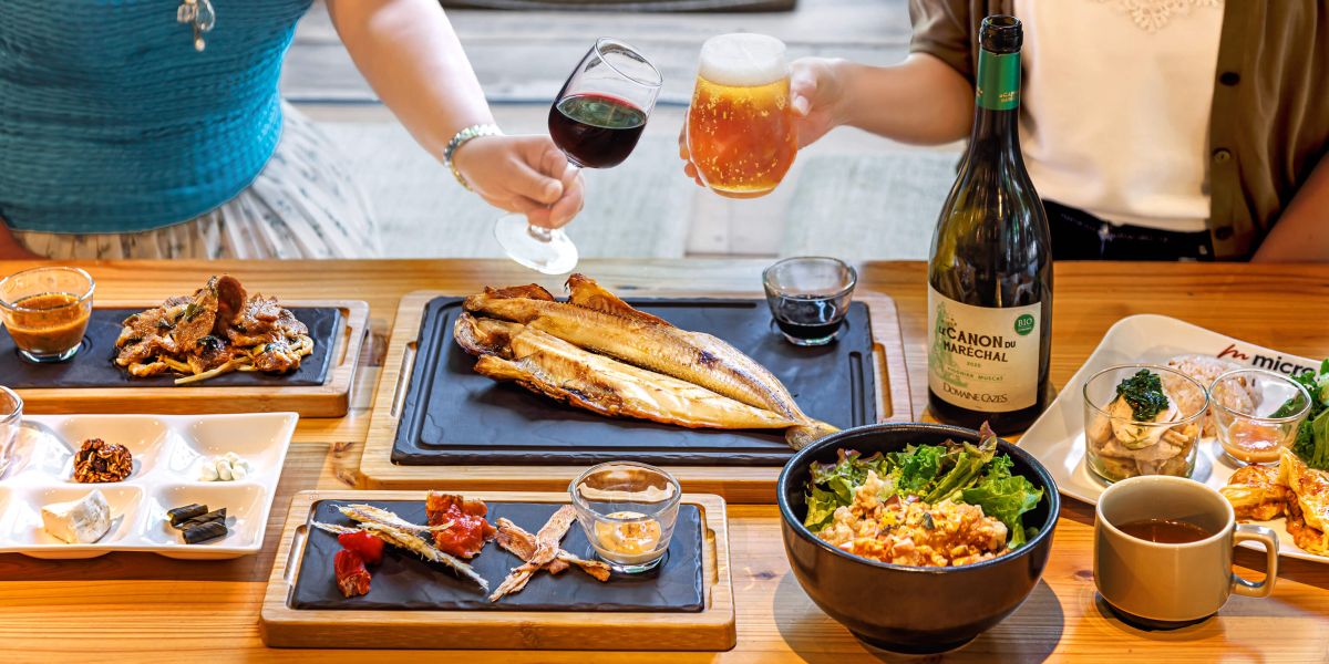 THE HAKODATE おつまみプロジェクト