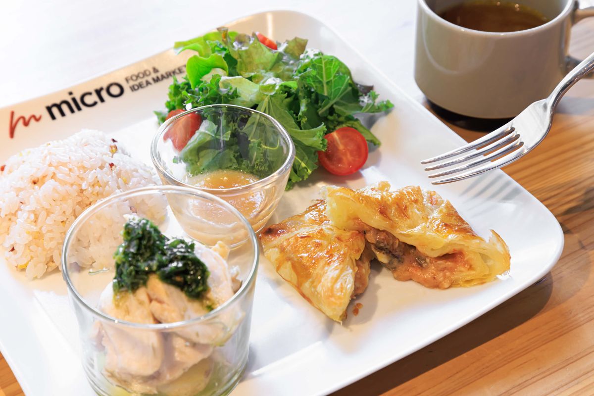 「道南横丁～いいからこれ食ってみれ！～」キャンペーン　コラボメニュー