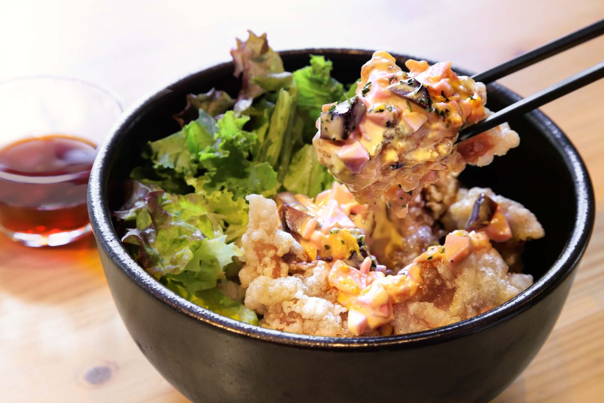 「道南横丁～いいからこれ食ってみれ！～」キャンペーン　コラボメニュー