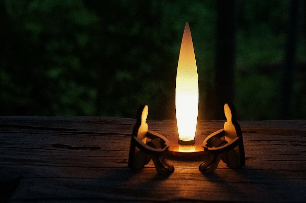 ［数量限定］Feel Lab「焚き火＋くつろぐ人（2人）」付　￥6,380