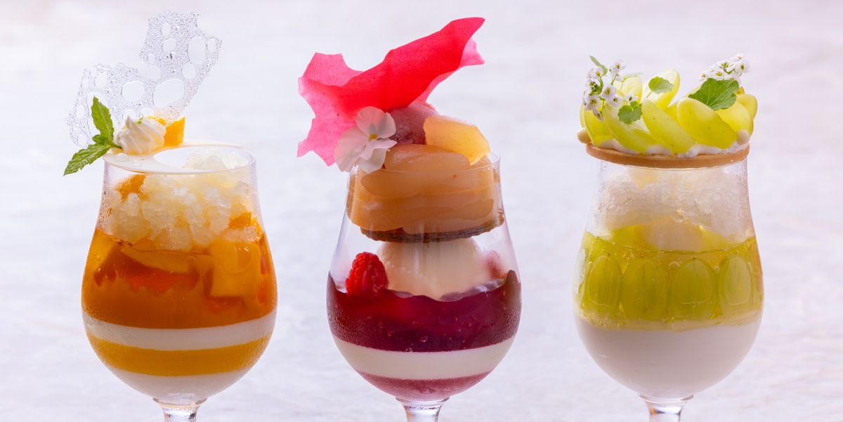 【京都】1日10食限定フルーツパフェや週末限定かき氷など♪フォーシーズンズホテル京都で夏スイーツが7月1日(金)スタート!