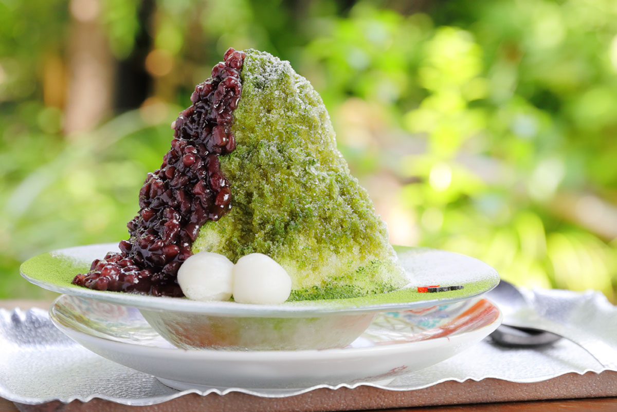 浪芳庵 本店・カフェ